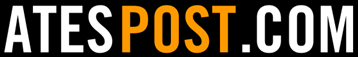 ates post logo