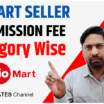 jiomart commission fees category wise