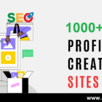 profile creation sites list 2024