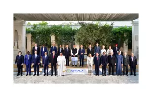 G7 Summit 2024