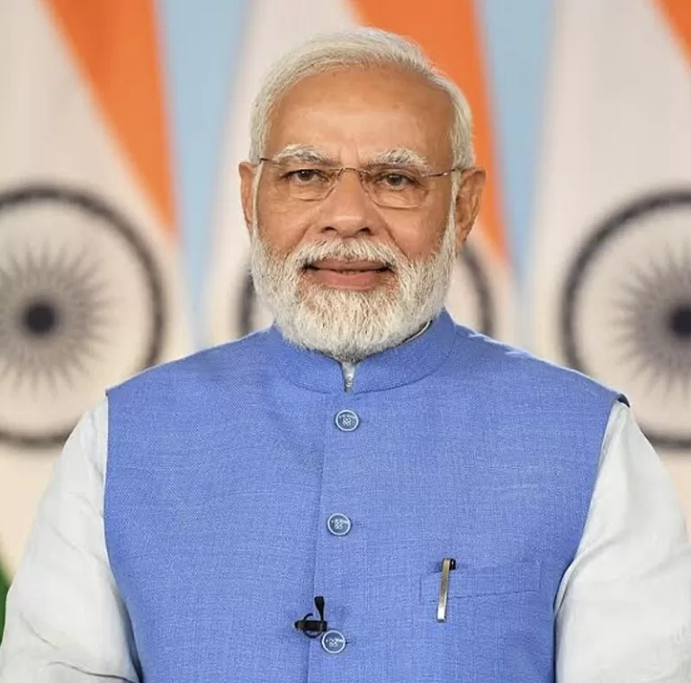 About The Prime Minister of India – Narendra Modi