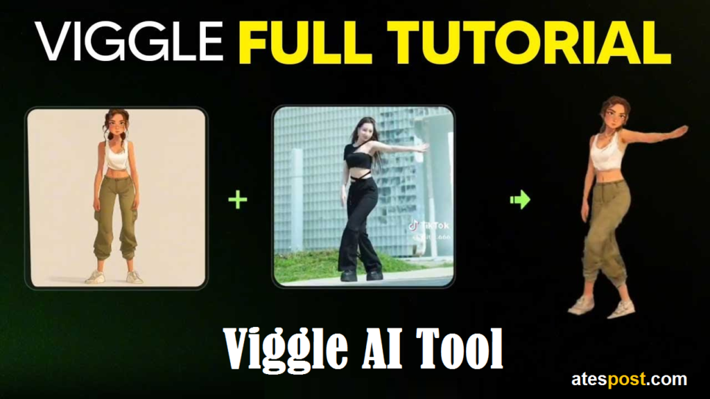 Viggle Ai Tutorial in Hindi – Viggle AI Dance Video Maker