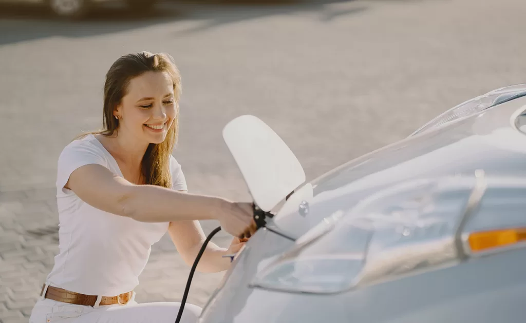 How EVs Are Shaping the Future of Urban Commutes