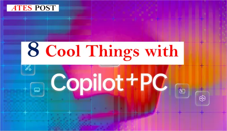 8 Cool Things You Can Only Do with a Copilot+ PC