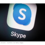 skype
