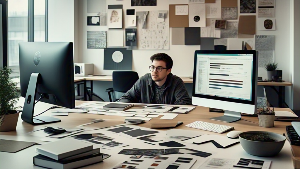 Why Is Graphic Design Important For A Website?
