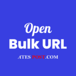 multiple url opener