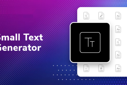 small text generator