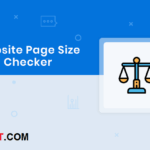 web page size checker