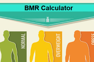 bmr calculator
