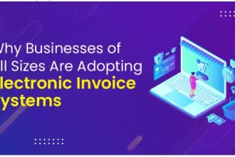 Electronic Invoice System