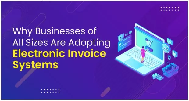 Electronic Invoice System