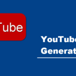 Youtube video tag Generator
