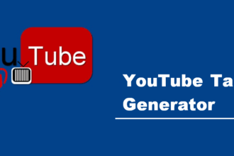 Youtube video tag Generator