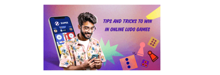 Tips and Tricks to Win in Online Ludo Games