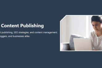 web content publisher
