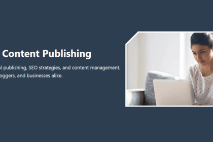 web content publisher