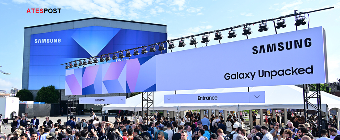 Galaxy Unpacked 2025