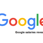 Google salaries revealed