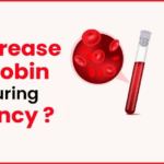 increase hemoglobin level during pregnancy