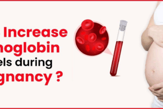 increase hemoglobin level during pregnancy