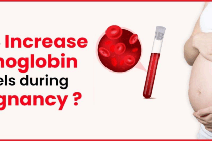 increase hemoglobin level during pregnancy