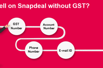 Can we sell on Snapdeal without GST?