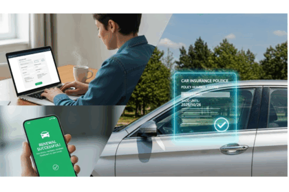 Renew Car Insurance Online to Avoid Penalties