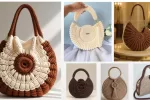 handmade crochet bags