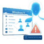 Windows 11 to add an AI agent that runs in background with access to personal folders, warns of security risk