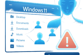 Windows 11 to add an AI agent that runs in background with access to personal folders, warns of security risk