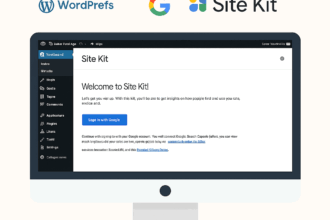 How to Set up your Google tag on WordPress with Site Kit