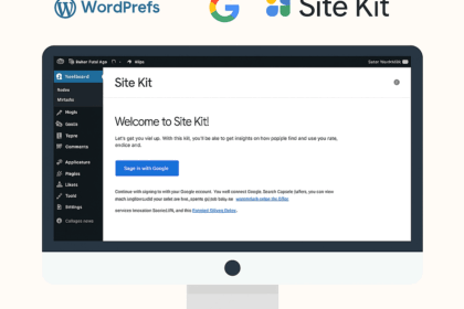 How to Set up your Google tag on WordPress with Site Kit