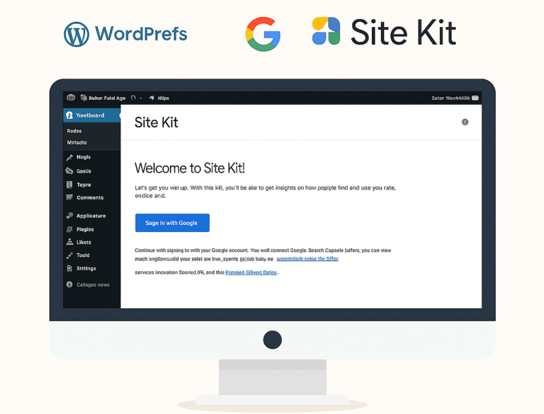 How to Set up your Google tag on WordPress with Site Kit?