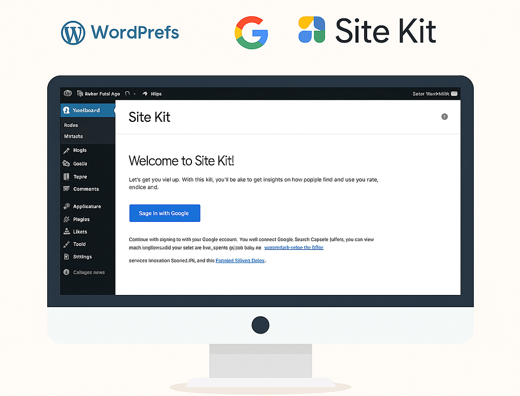 How to Set up your Google tag on WordPress with Site Kit