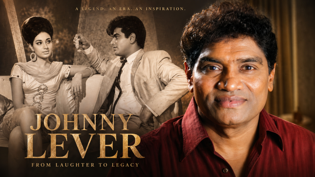 Johnny Lever an Incident