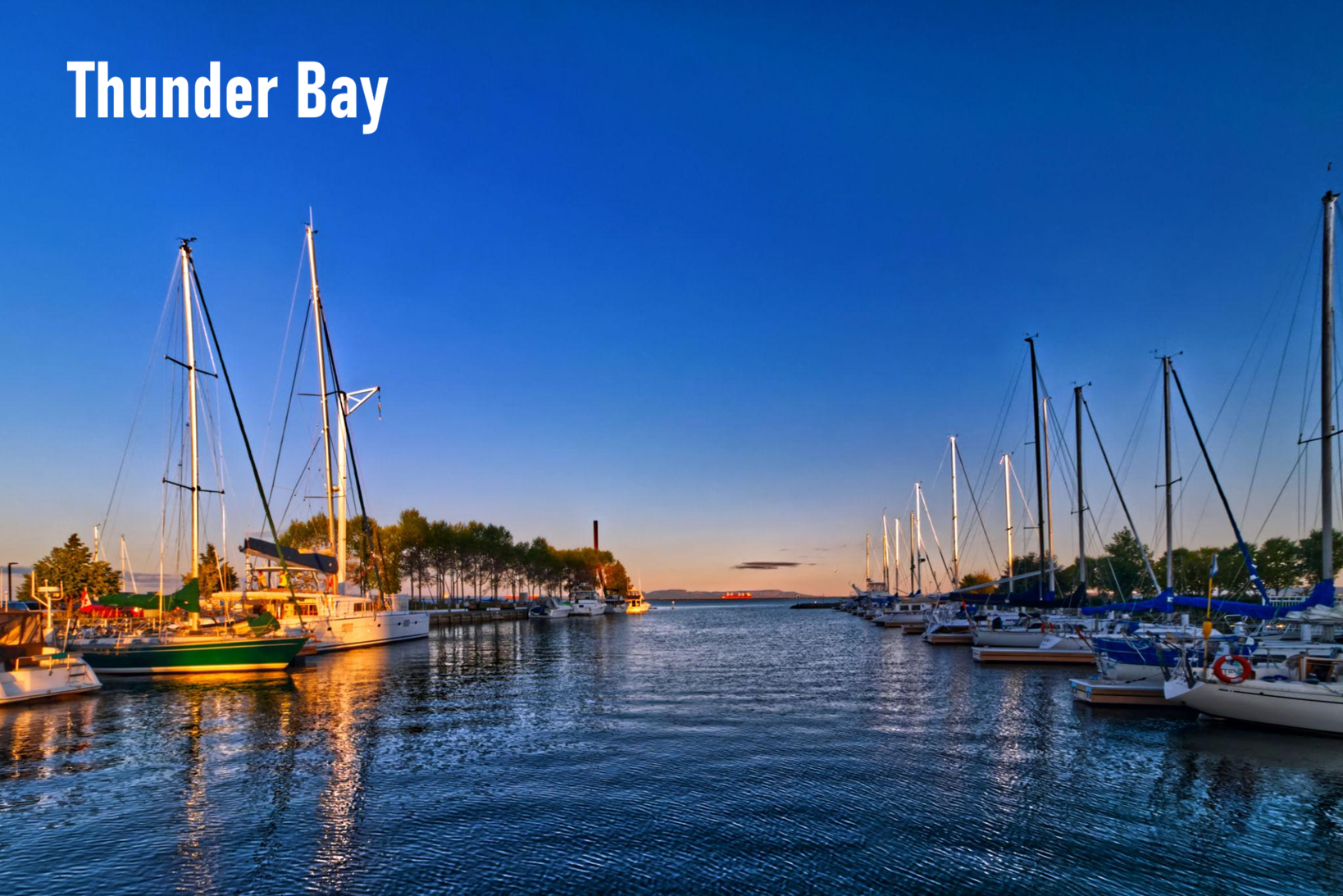 thunder bay
