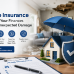How Home Insurance Protects Your Finances During Unexpected Damage