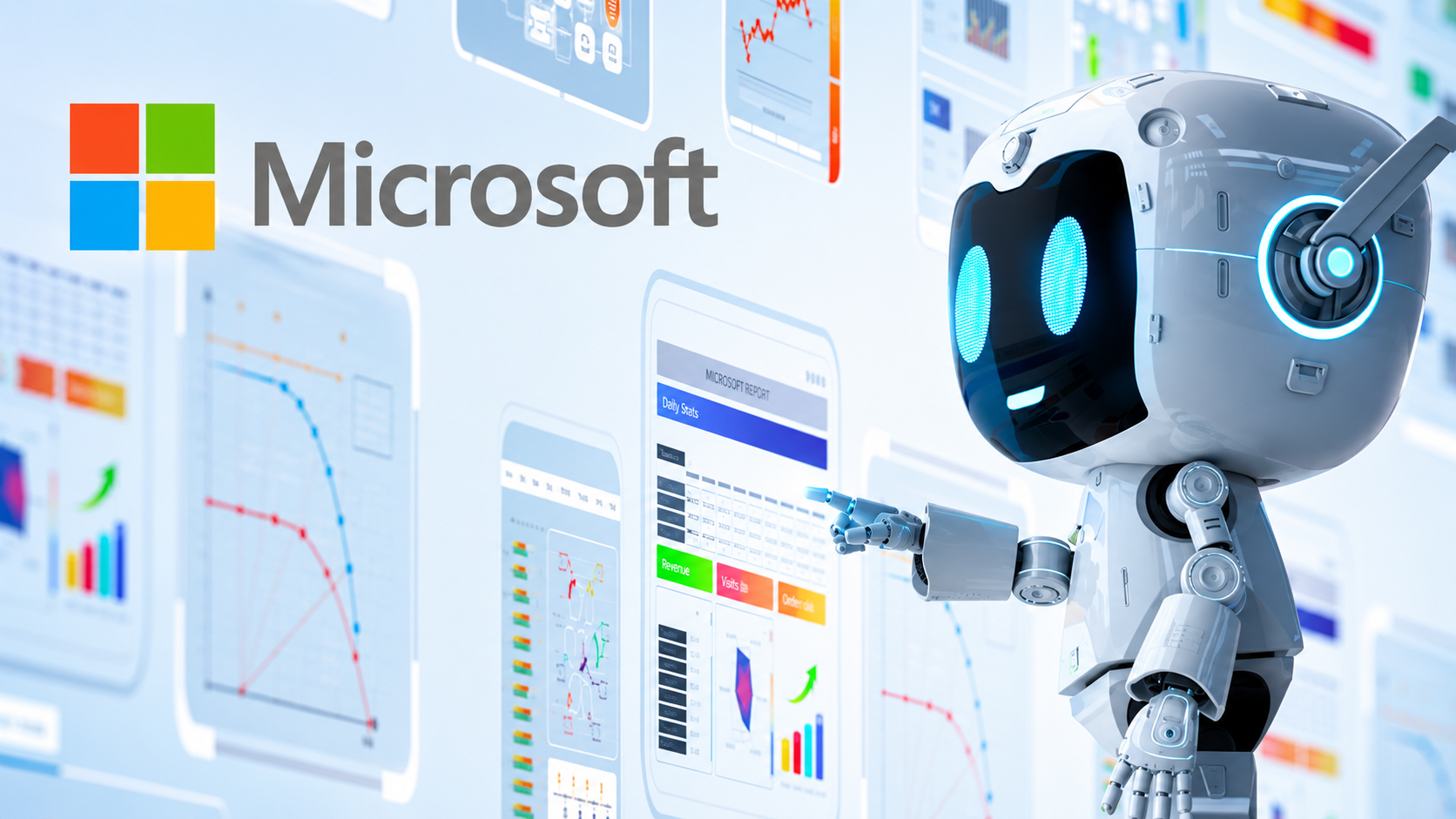 Microsoft Introduces Web IQ