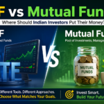 ETF vs Mutual Funds: Where Should Indian Investors Put Their Money?