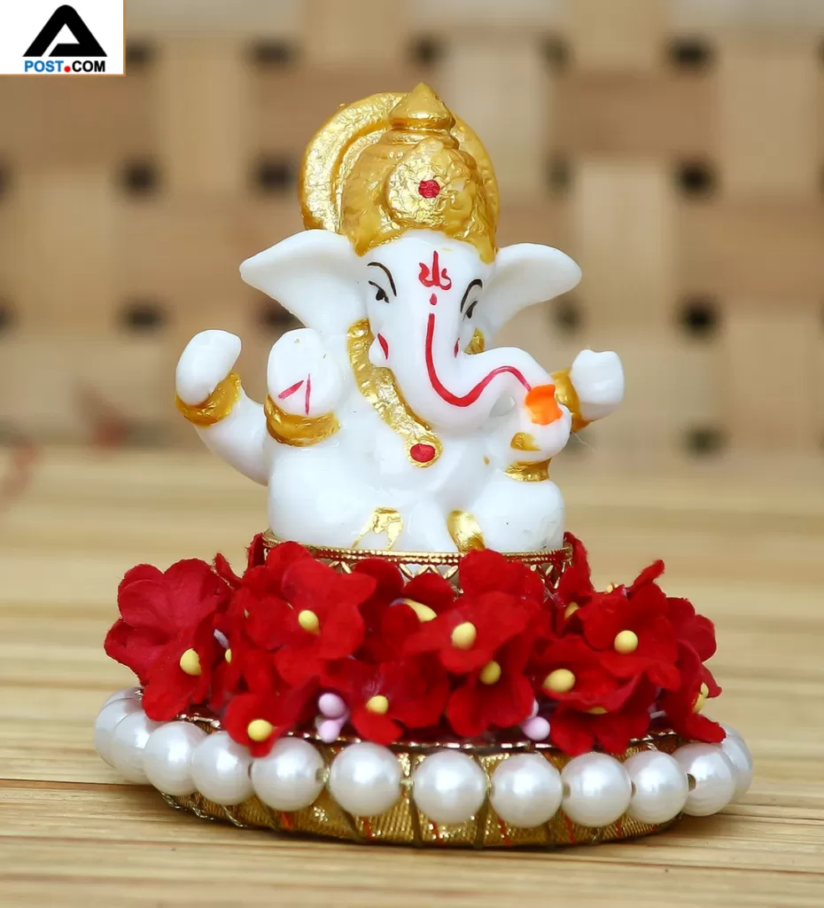 Azadi Ka Amrit Mahotsav Celebrated in China With Lord Ganesha.