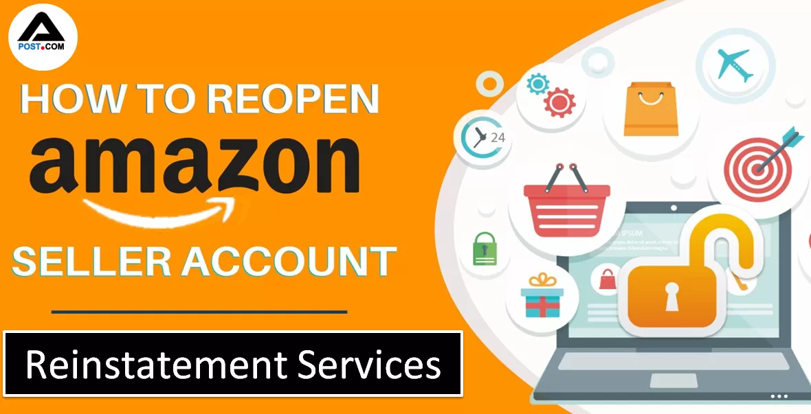 amazon seller account reinstatement services