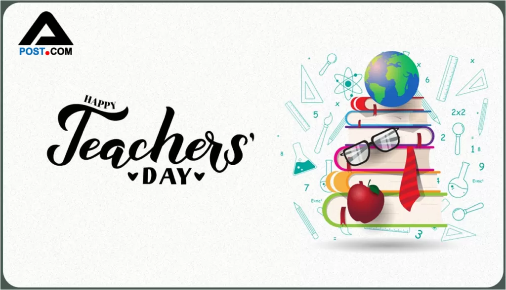 Happy Teacher’s Day is Celebrated Annually on September 5