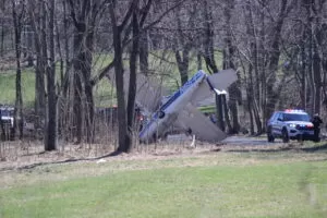 The FAA said the single engine Cessna went down at around 4:45 p.m. CBS2 was told only the pilot was on board, but that person’s condition was not immediately known. Please stay with CBS2, CBSN New York and CBSNewYork.com for more on this developing story.