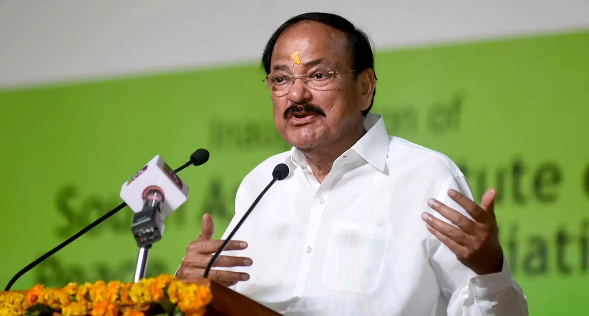 India's glorious tradition in the field of education needs to be restored