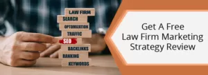 Lawyer Search Engine Optimization Services