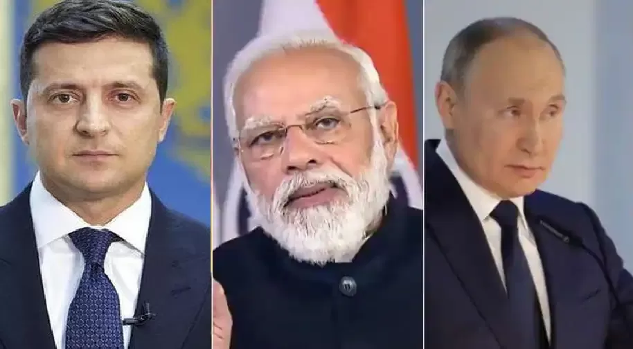 Russia Ukraine India Latest News Today