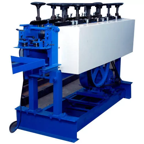 Shutter Patti Forming Machines Details