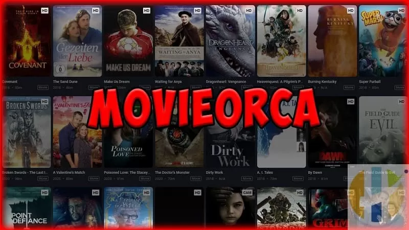 Movieorca reviews