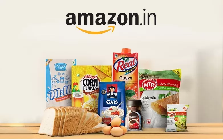 how to sell grocery on amazon